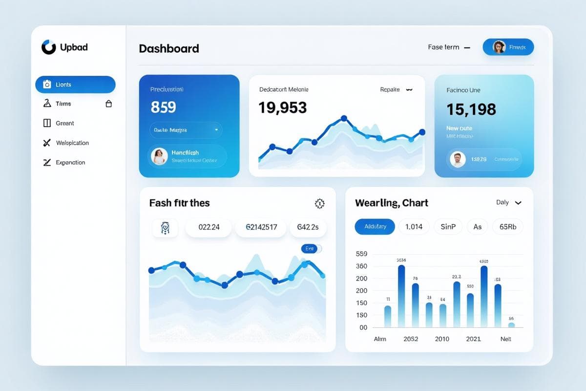 ARSTEG Health Dashboard – Real-time Vue.js + Chart.js with 8+ device sync